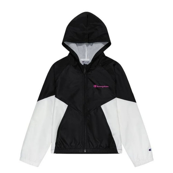 Champion Colourblock  Windbreaker Jacket - Picture 1 of 7